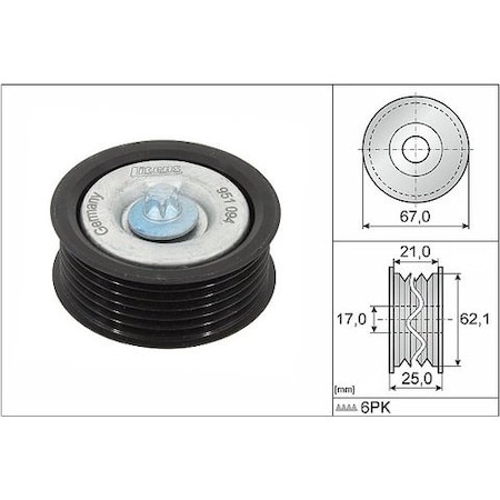 Ina Idler, Fp06291 FP06291